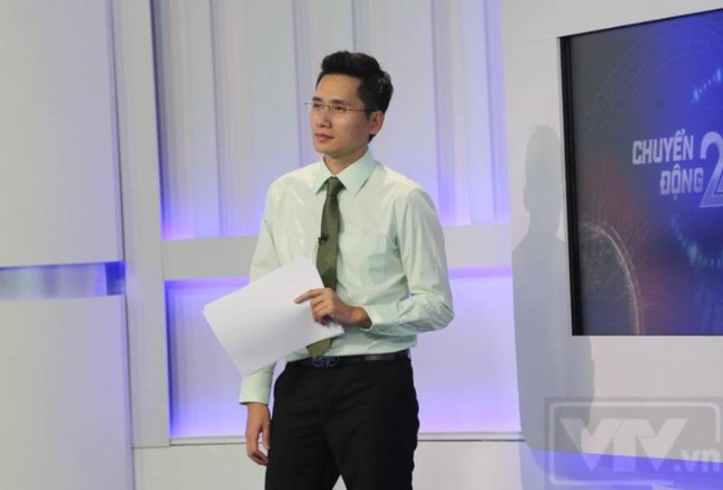 Bình luận viên Quốc Khánh 