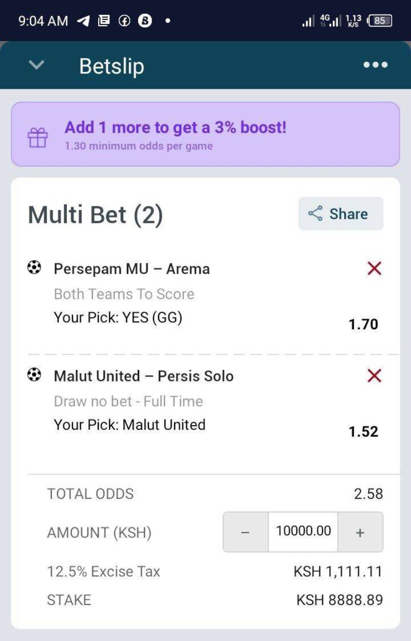 Kèo Indonesia – Bí Quyết Chơi Kèo Thể Thao Chuẩn Xác 2 Cách đọc và tính tiền kèo Indonesia chuẩn xác