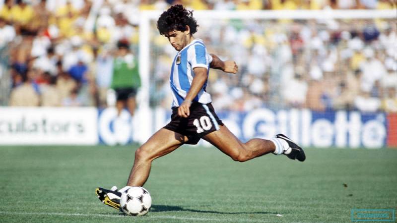 Diego Maradona 
