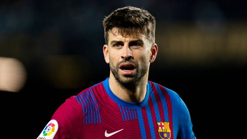 Gerard Piqué 