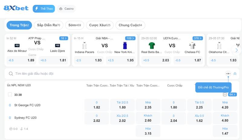 Giao diện hiện đại, trải nghiệm mượt mà trên mọi thiết bị