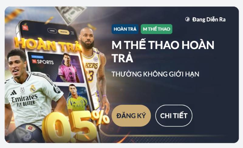 Hoàn trả không giới hạn – An toàn vốn cược