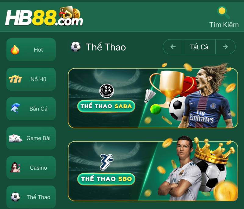 Ưu Đãi Thể Thao HB88 – Cách Săn Thưởng Khủng Của Dân Cá Cược 4 Lựa chọn kèo cược thông minh và đúng thời điểm