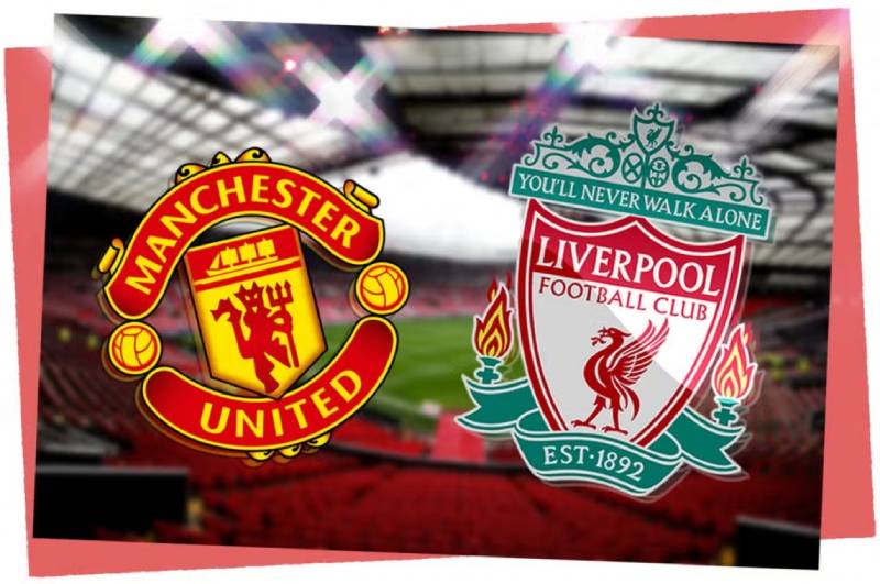 Manchester United vs Liverpool 