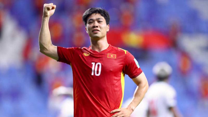 Nguyễn Công Phượng 