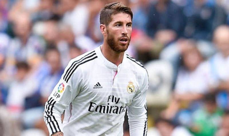 Sergio Ramos