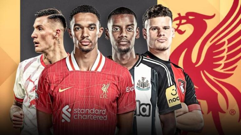 Tin Chuyen Nhuong Liverpool 2025 Thay Mau Va Ke Hoach Xay Dung