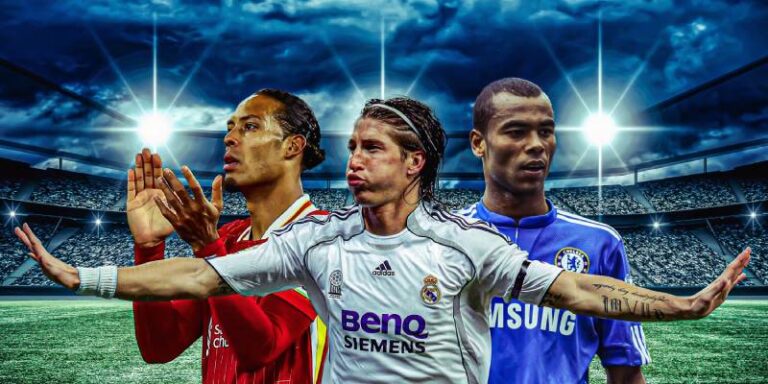 Top 7 Cau Thu Phong Ngu Xuat Sac Nhat Moi Thoi Dai